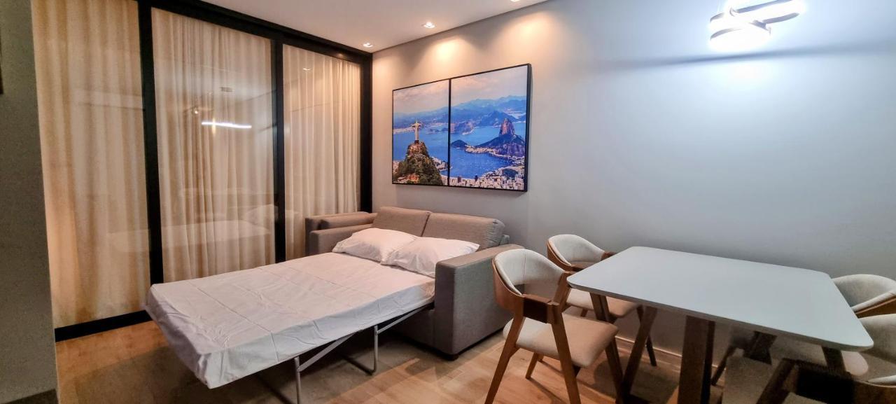 Esplendido E Moderno Copacabana - 3 Quadras Da Praia E Metro - Ar Condicionado Ρίο ντε Τζανέιρο Εξωτερικό φωτογραφία