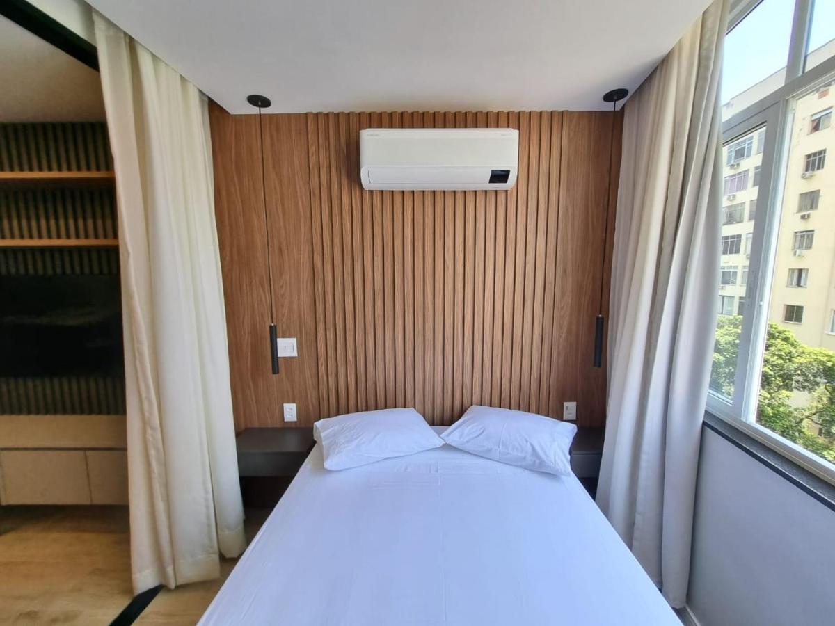 Esplendido E Moderno Copacabana - 3 Quadras Da Praia E Metro - Ar Condicionado Ρίο ντε Τζανέιρο Εξωτερικό φωτογραφία