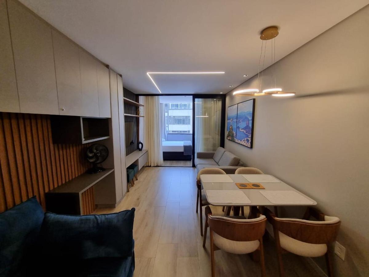 Esplendido E Moderno Copacabana - 3 Quadras Da Praia E Metro - Ar Condicionado Ρίο ντε Τζανέιρο Εξωτερικό φωτογραφία