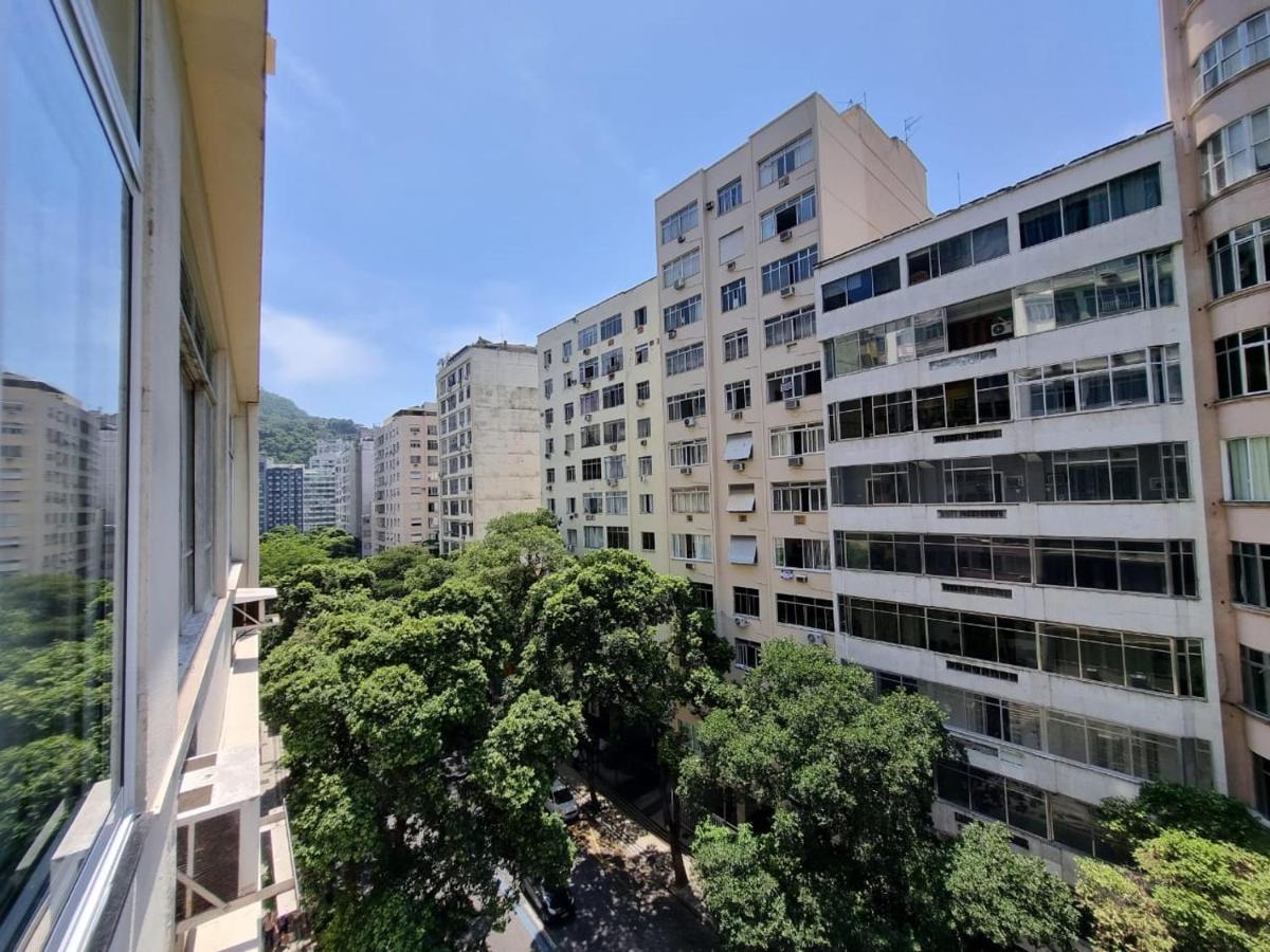 Esplendido E Moderno Copacabana - 3 Quadras Da Praia E Metro - Ar Condicionado Ρίο ντε Τζανέιρο Εξωτερικό φωτογραφία